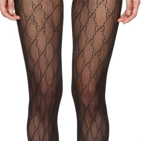 original gucci tights|authentic gucci stockings.